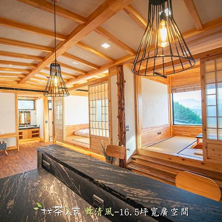 Alishan Hinoki B&B المظهر الخارجي الصورة