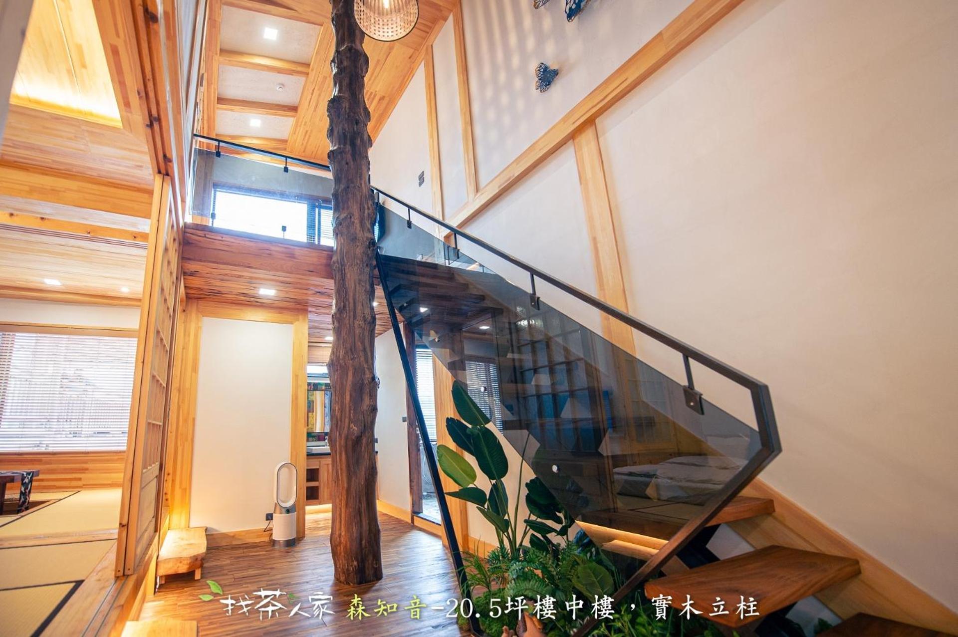 Alishan Hinoki B&B المظهر الخارجي الصورة