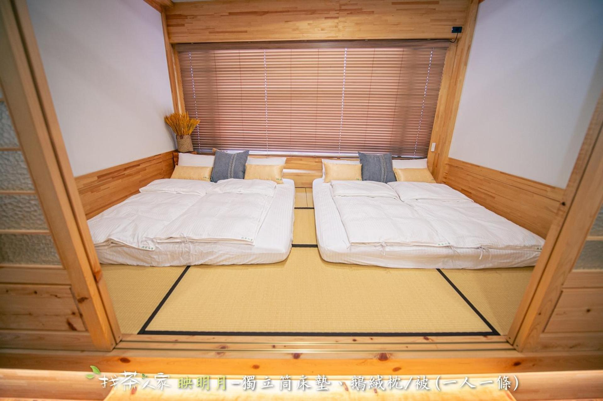 Alishan Hinoki B&B المظهر الخارجي الصورة