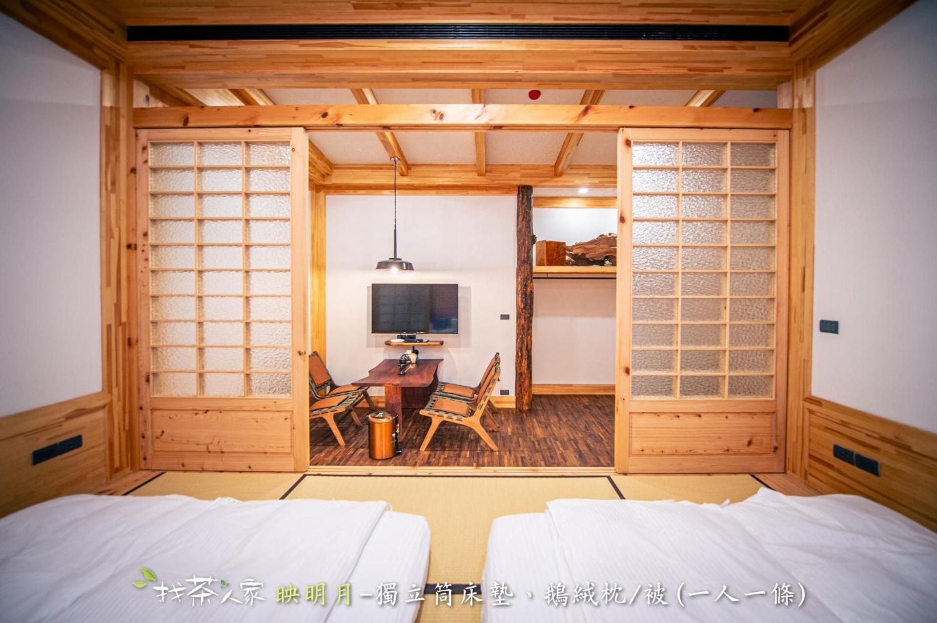 Alishan Hinoki B&B المظهر الخارجي الصورة