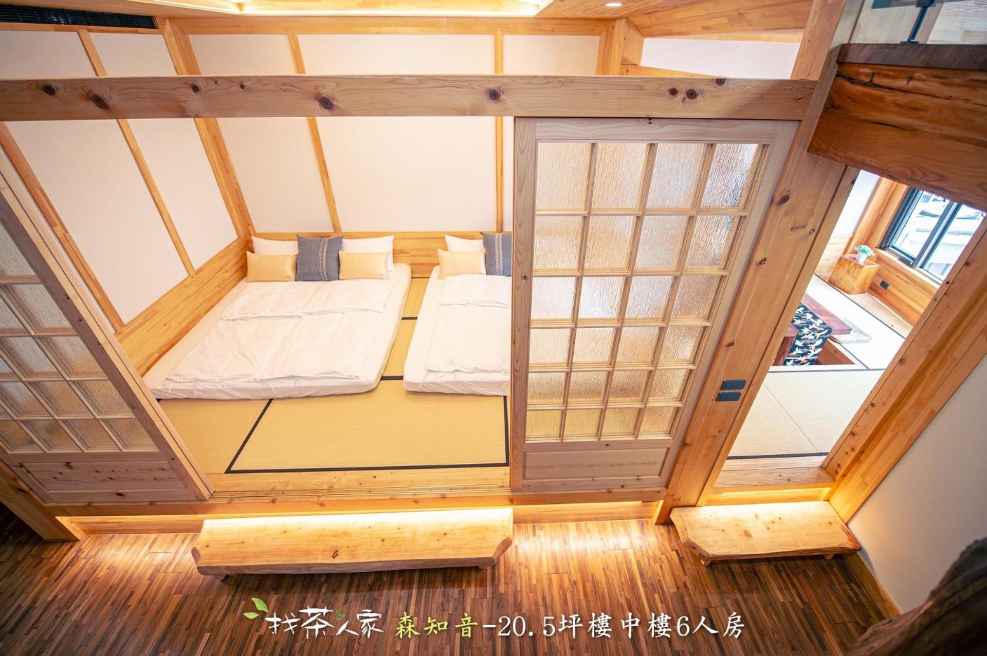 Leye Alishan Hinoki B&B المظهر الخارجي الصورة
