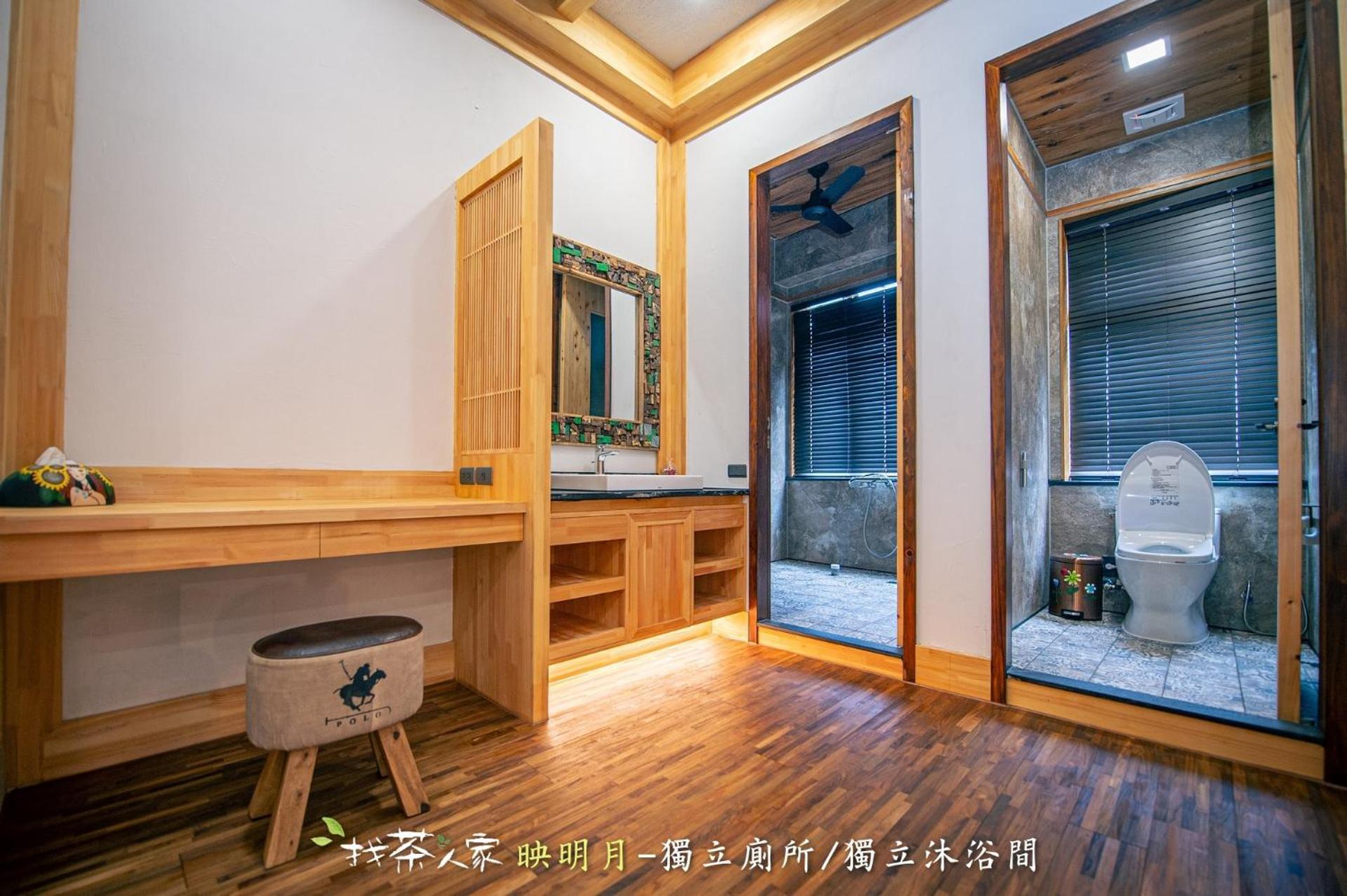 Alishan Hinoki B&B المظهر الخارجي الصورة