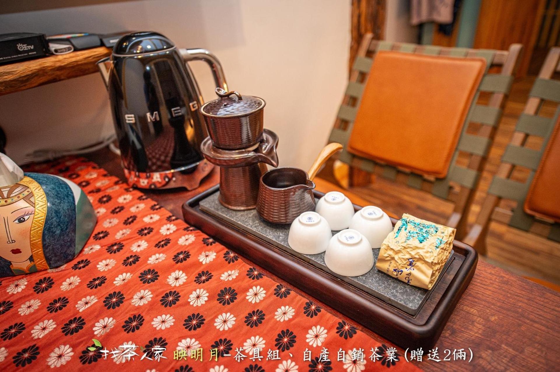 Alishan Hinoki B&B الغرفة الصورة