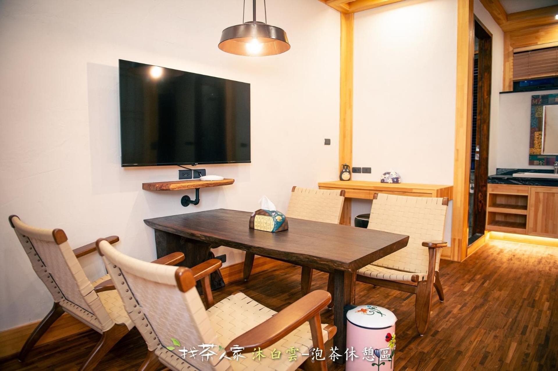 Alishan Hinoki B&B المظهر الخارجي الصورة