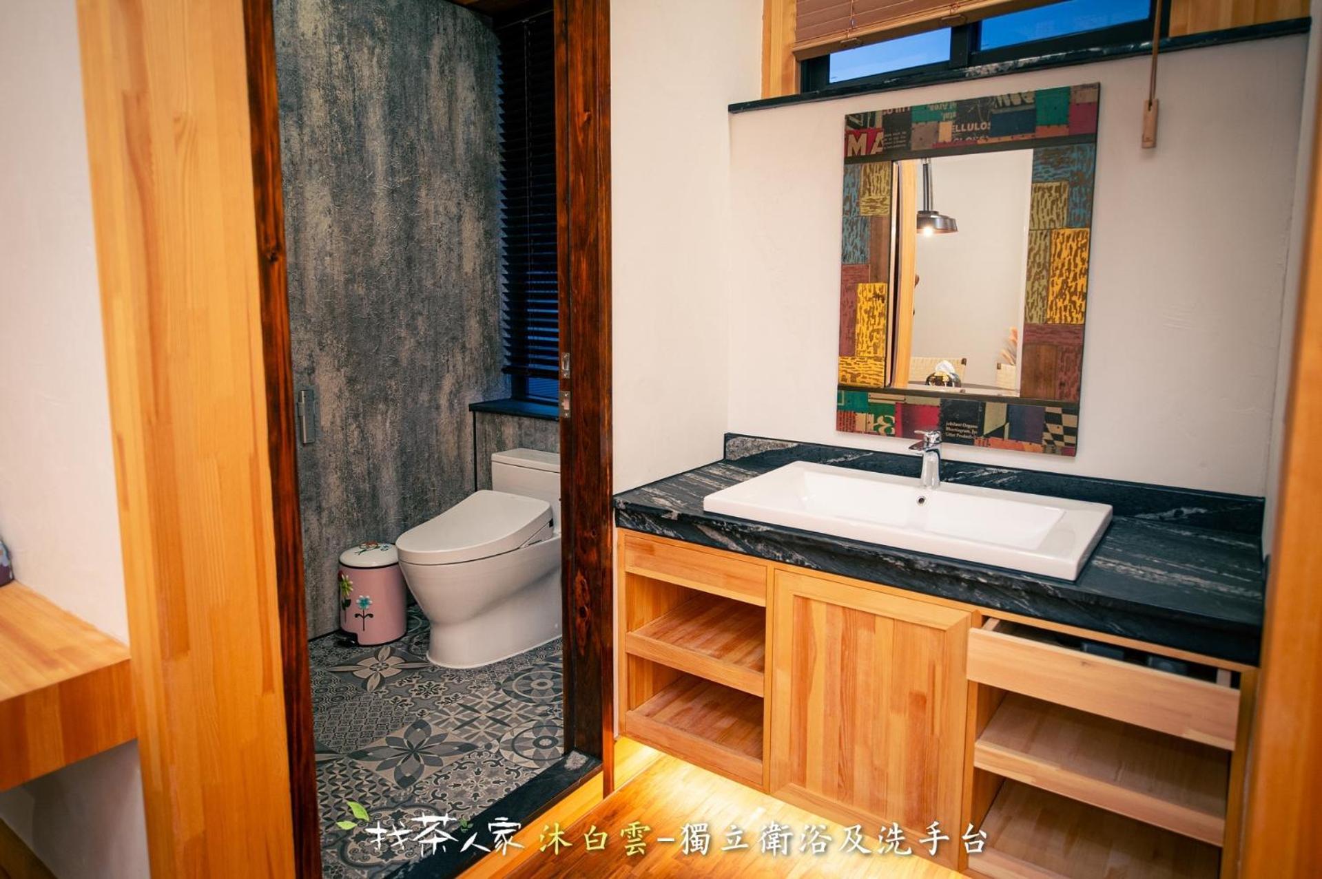 Alishan Hinoki B&B المظهر الخارجي الصورة