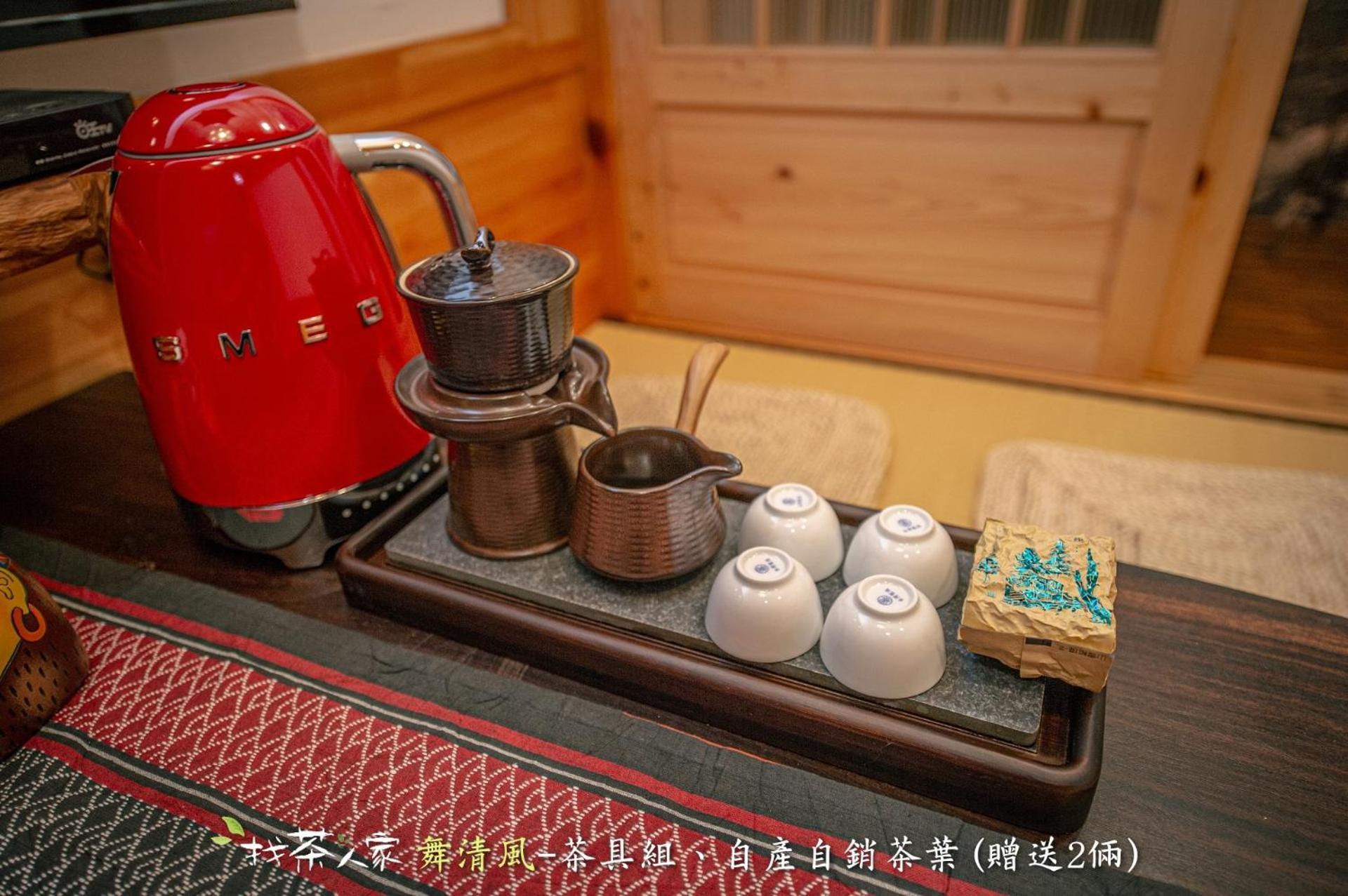 Alishan Hinoki B&B المظهر الخارجي الصورة