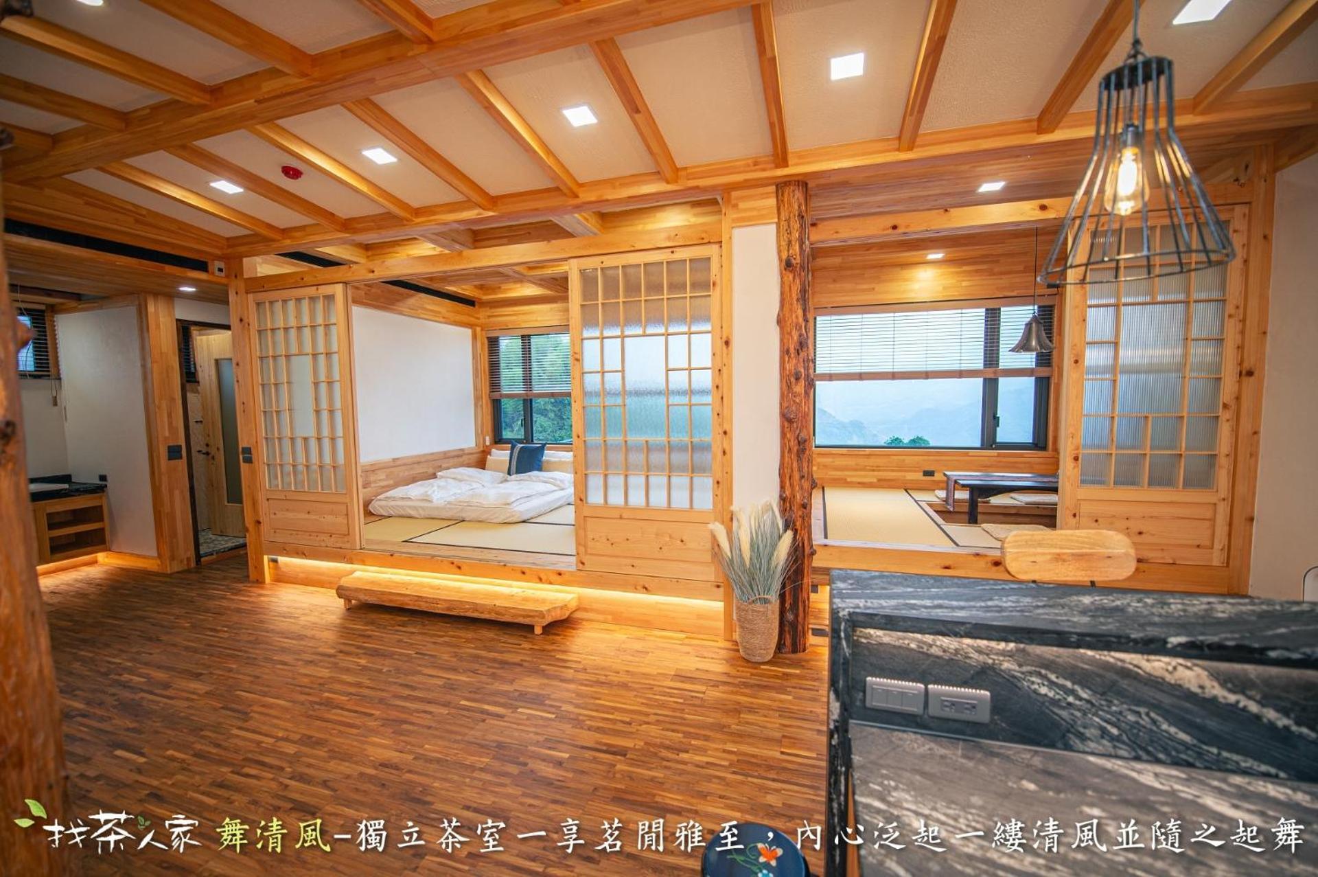 Alishan Hinoki B&B المظهر الخارجي الصورة