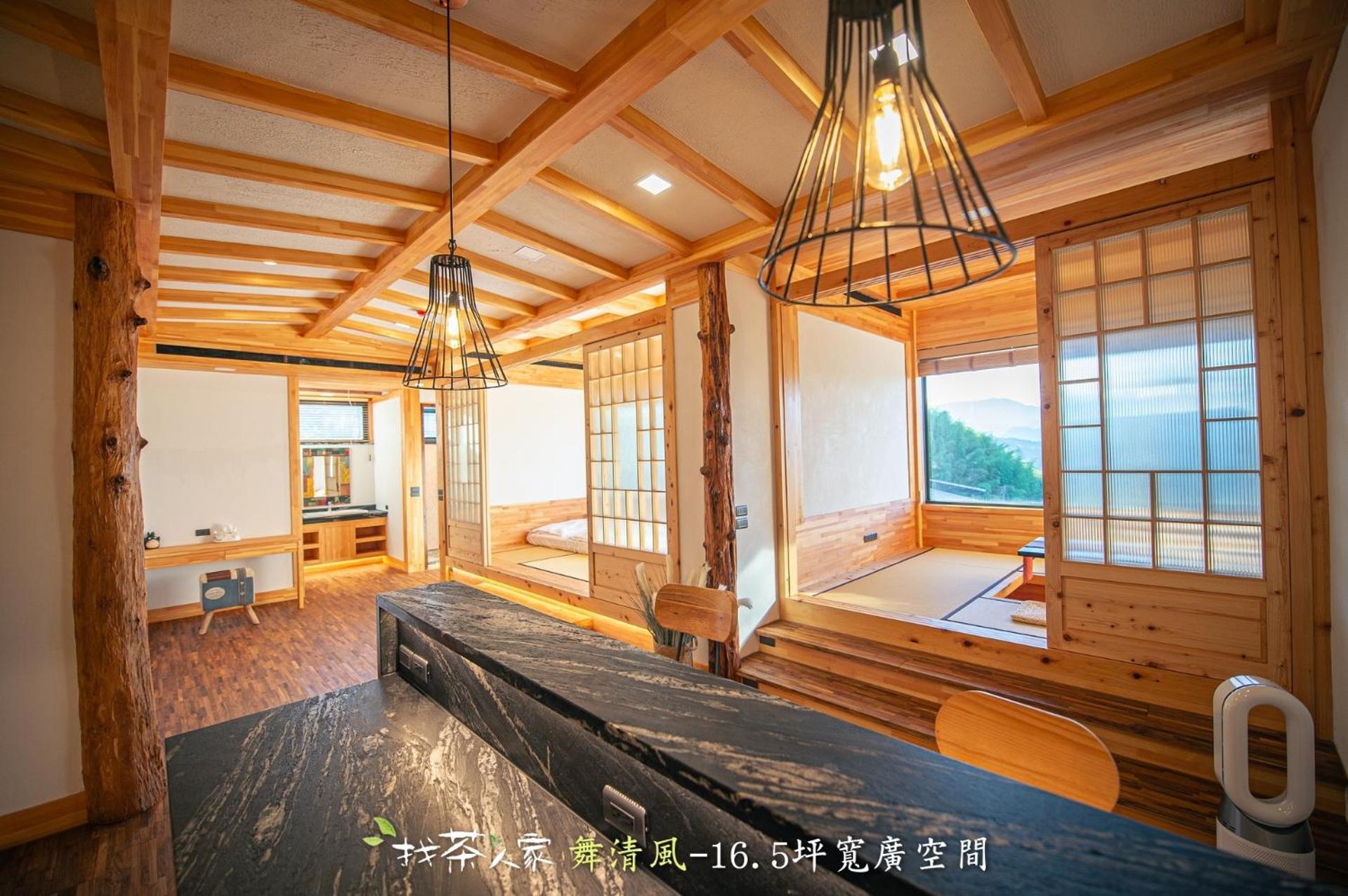 Alishan Hinoki B&B المظهر الخارجي الصورة