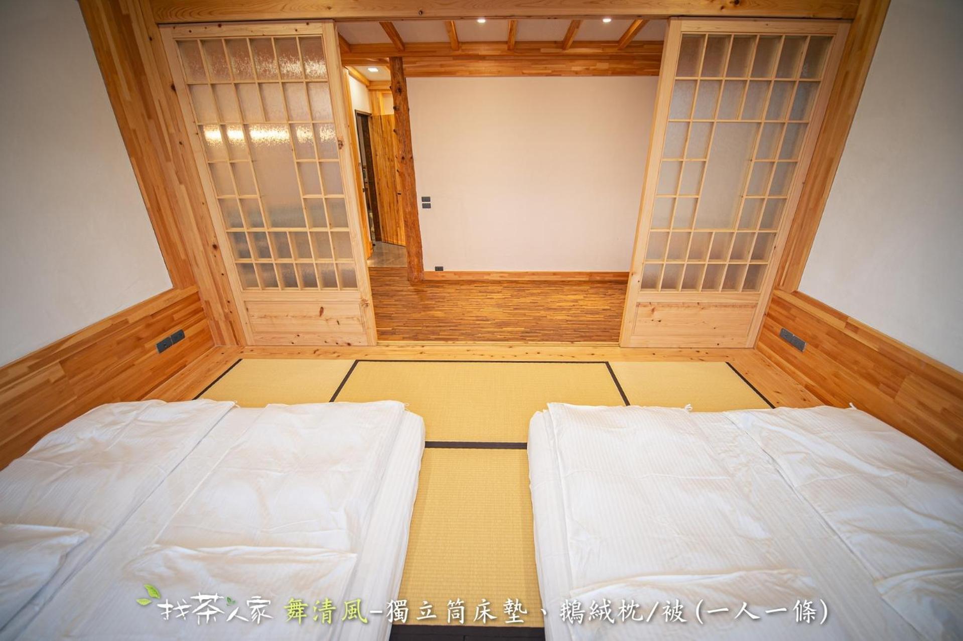 Alishan Hinoki B&B المظهر الخارجي الصورة
